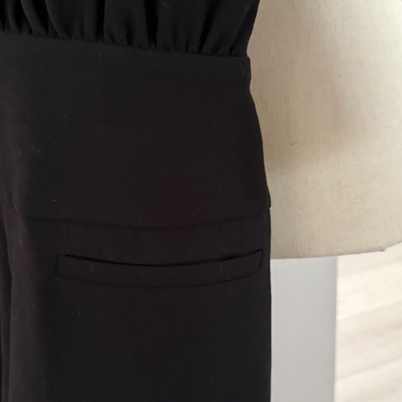 ba&sh CYCY Noir Lady Jumpsuit Sz 3 (10 US) - Picture 9 of 15